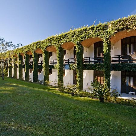 Laje De Pedra Hotel & Resort 카넬라 외부 사진