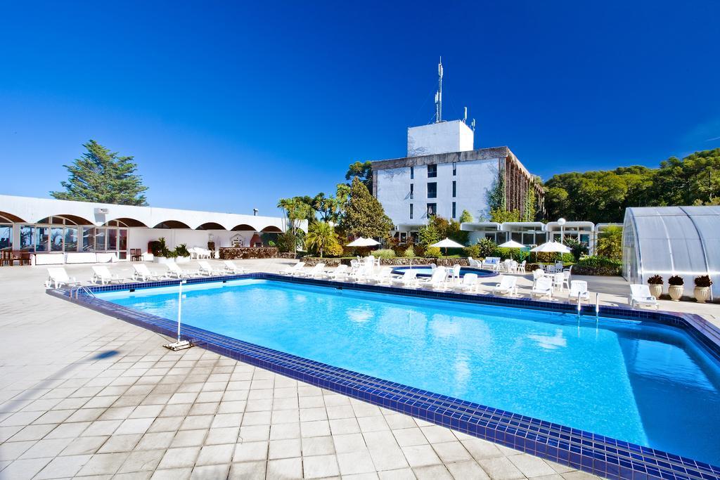 Laje De Pedra Hotel & Resort 카넬라 외부 사진