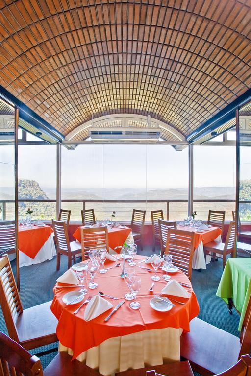 Laje De Pedra Hotel & Resort 카넬라 외부 사진