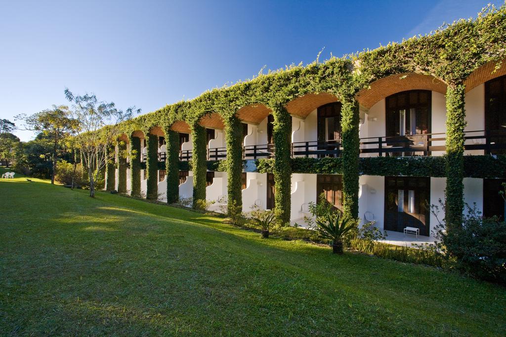 Laje De Pedra Hotel & Resort 카넬라 외부 사진