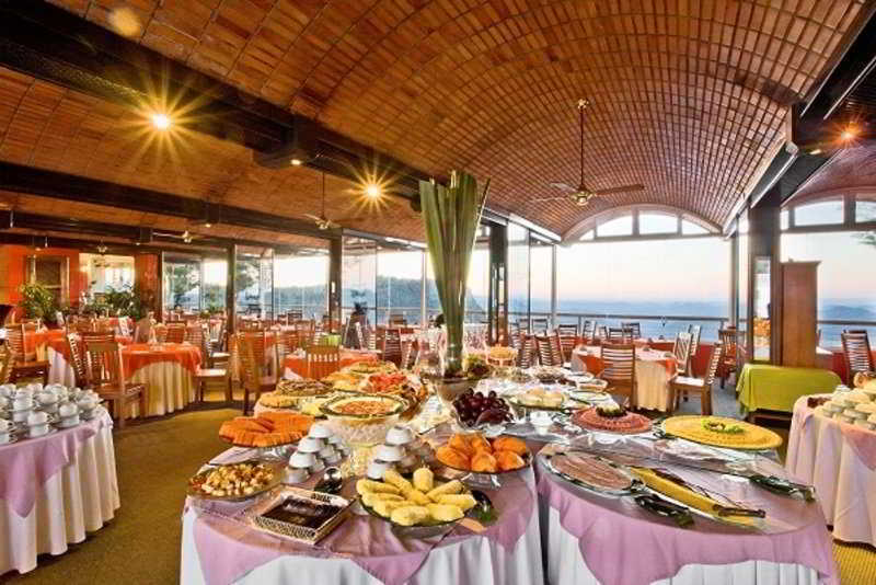 Laje De Pedra Hotel & Resort 카넬라 외부 사진