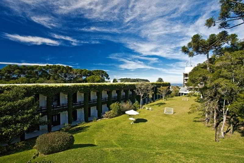 Laje De Pedra Hotel & Resort 카넬라 외부 사진