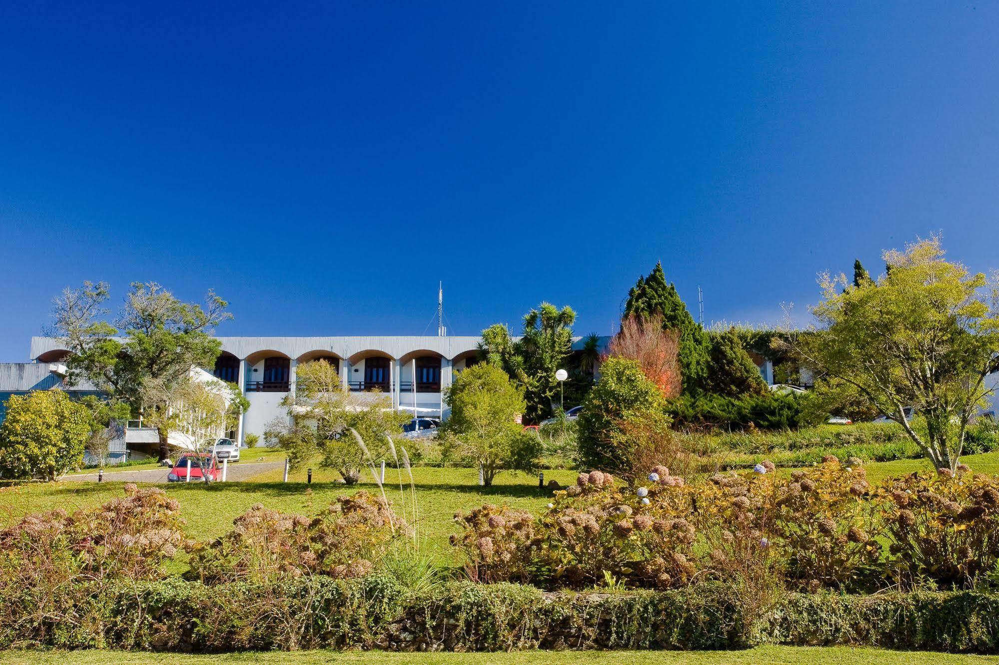 Laje De Pedra Hotel & Resort 카넬라 외부 사진